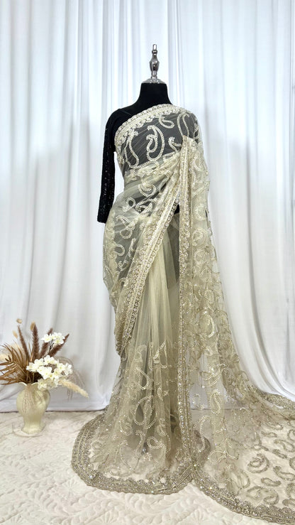 Saree traditionnel - Banana Glam