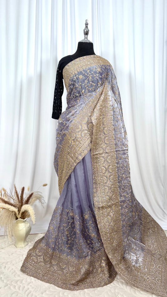 Saree traditionnel - Vaelys Essence