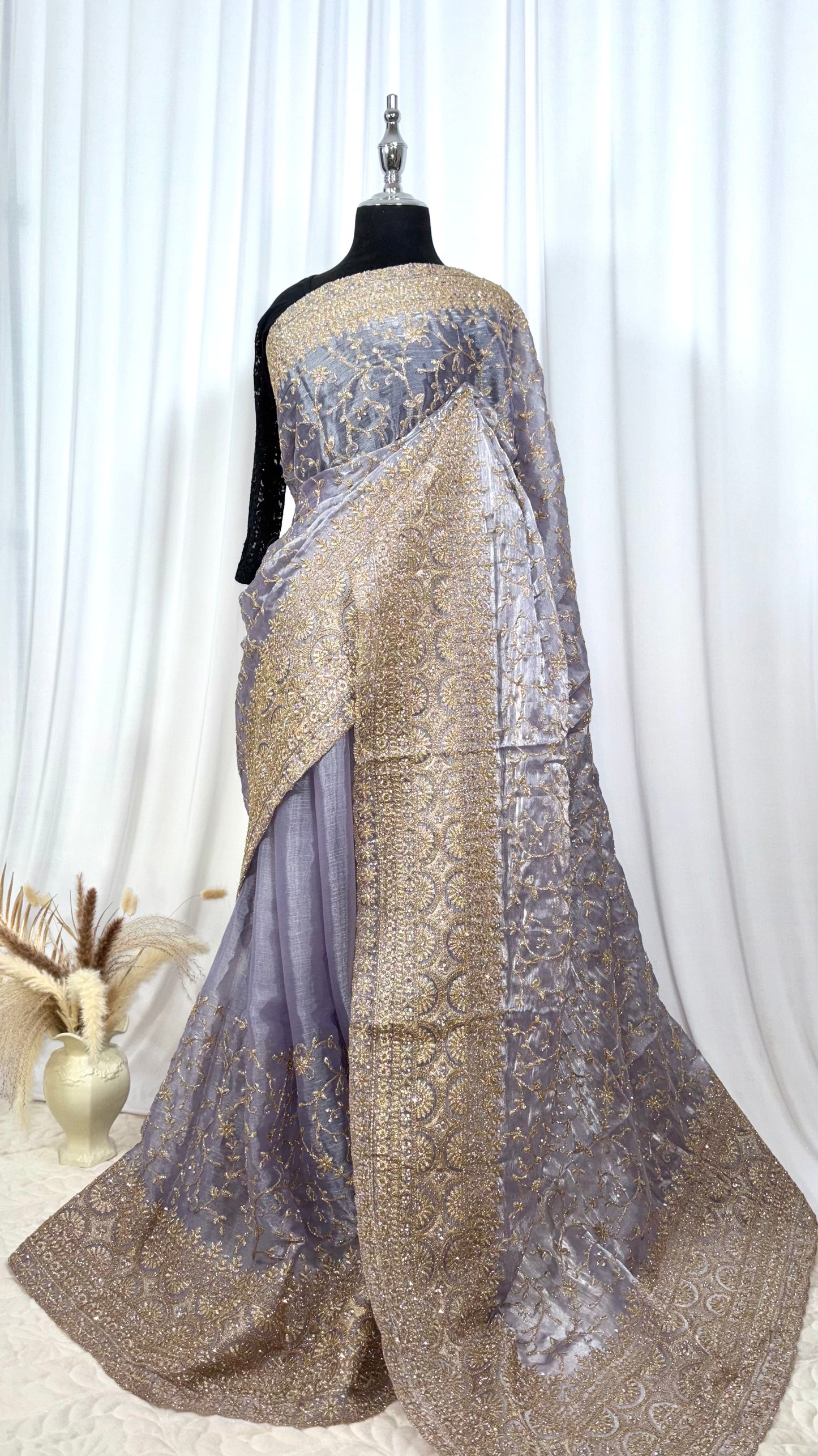 Saree traditionnel - Vaelys Essence