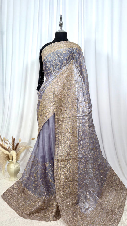 Saree traditionnel - Vaelys Essence