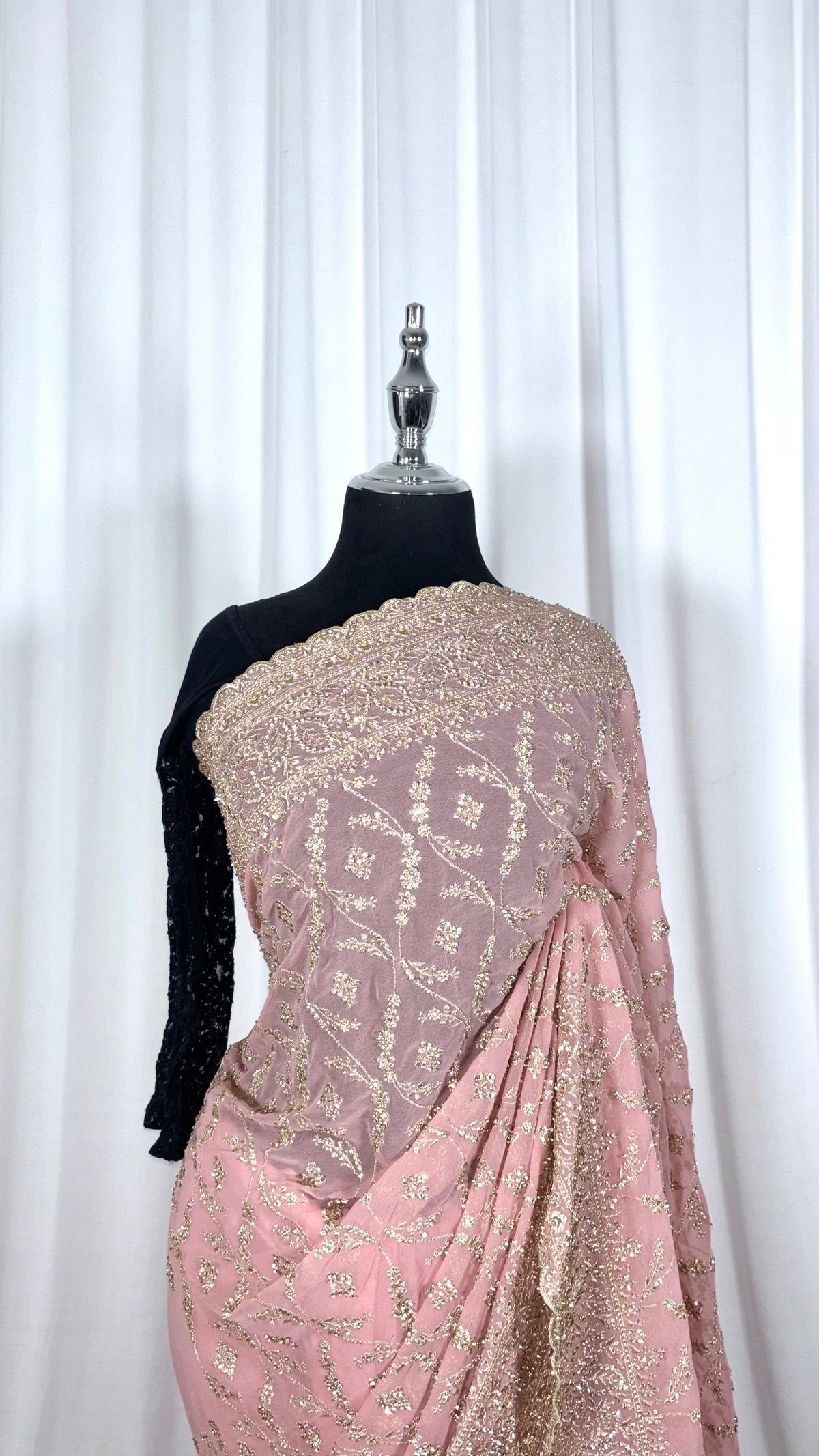 Saree traditionnel - Aira