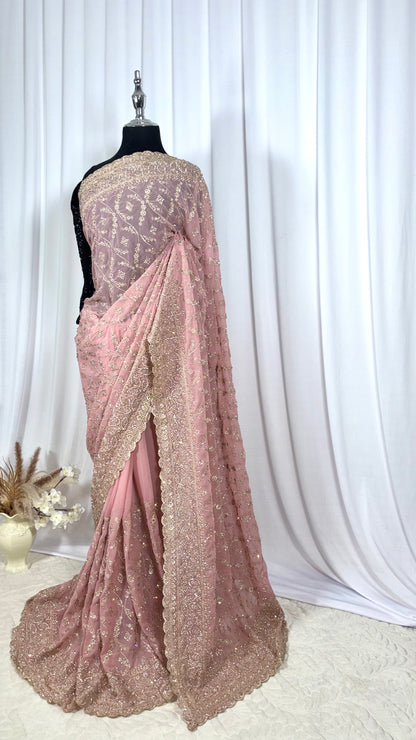Saree traditionnel - Aira