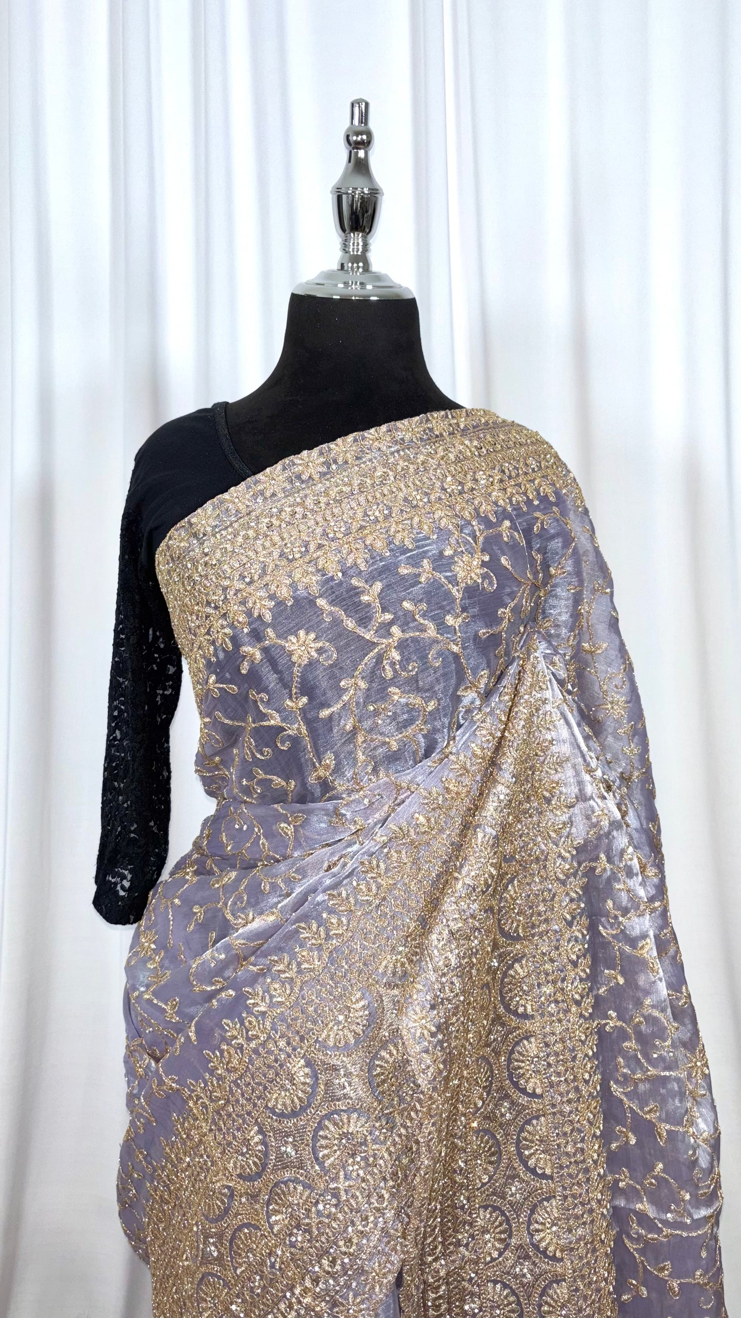 Saree traditionnel - Vaelys Essence