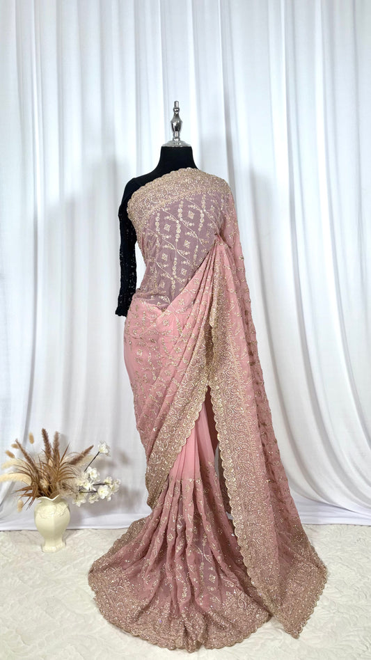 Saree traditionnel - Aira